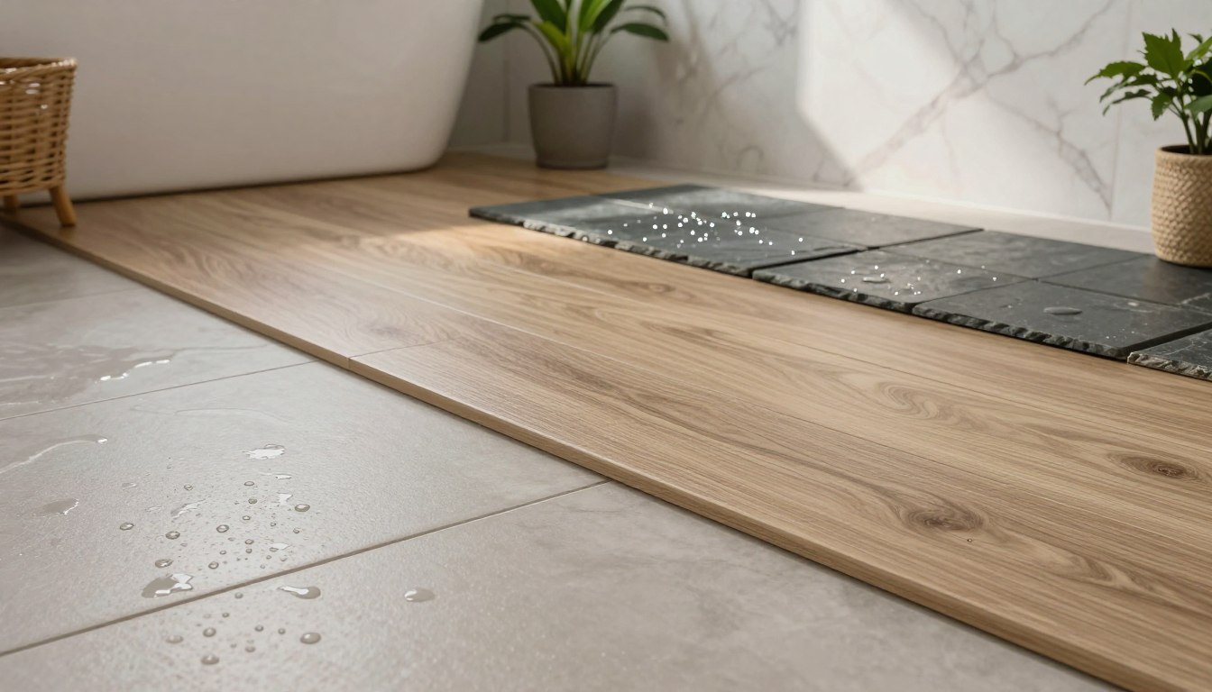 Co na podłogę do łazienki