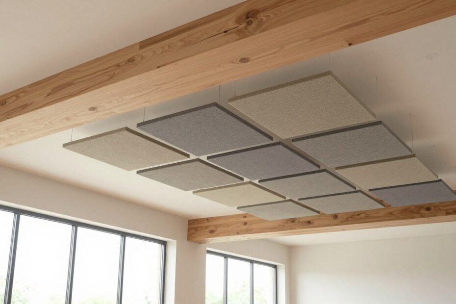 Co zamiast sufitu podwieszanego