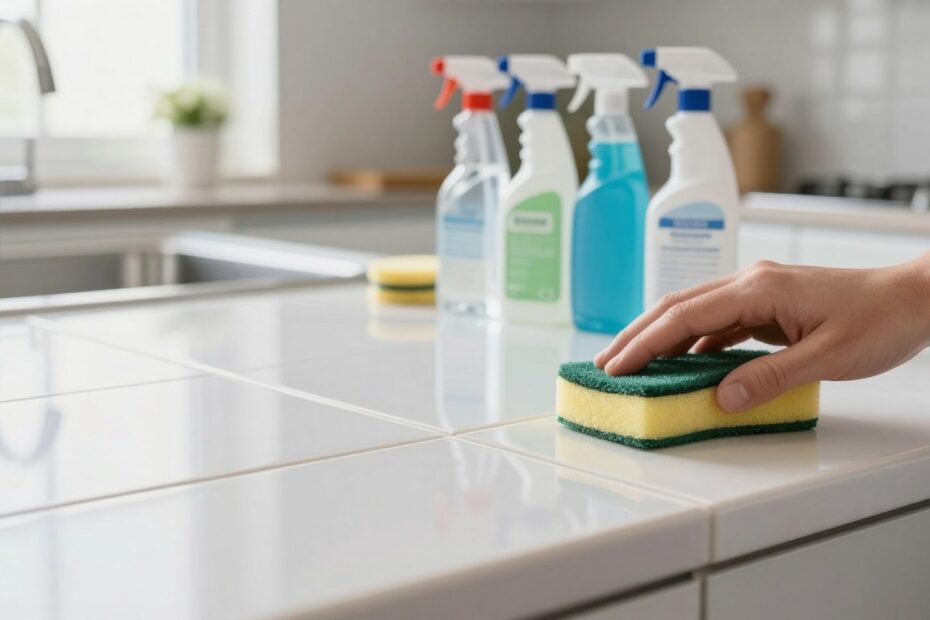 Czym zmywać fugę epoksydową