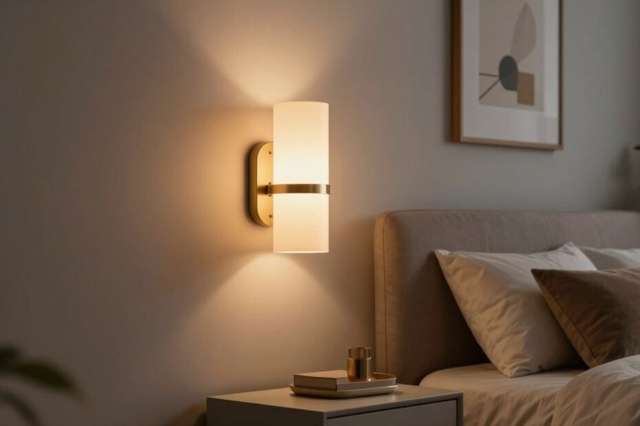 Kinkiet na jakiej wysokości