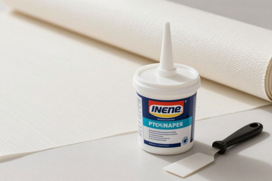 Klej do tapet z włókna szklanego