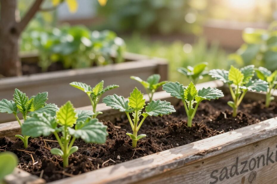 Rozmnażanie krzewów z gałązek