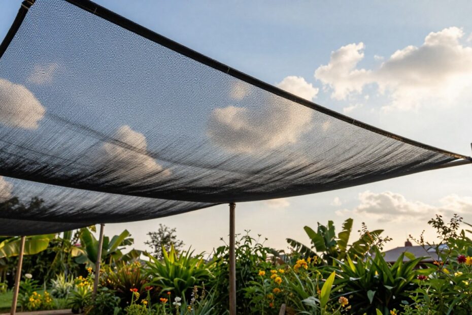Siatka przeciwsłoneczna