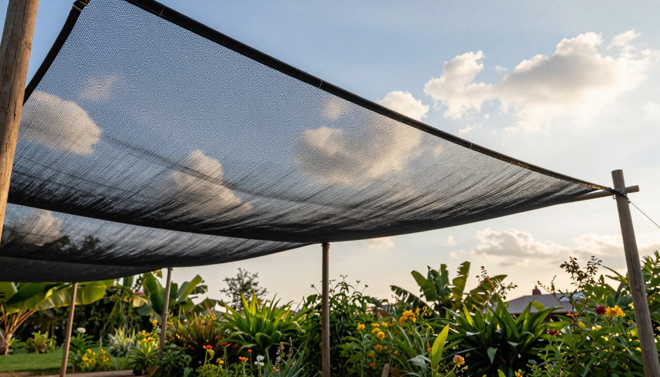 Siatka przeciwsłoneczna