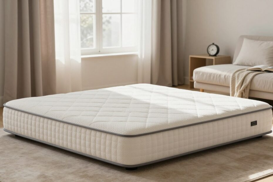 Czy twardy materac jest zdrowy
