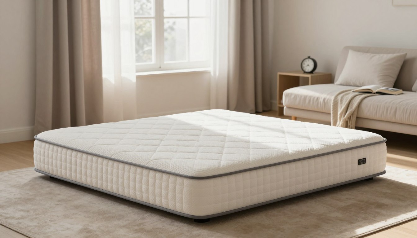 Czy twardy materac jest zdrowy