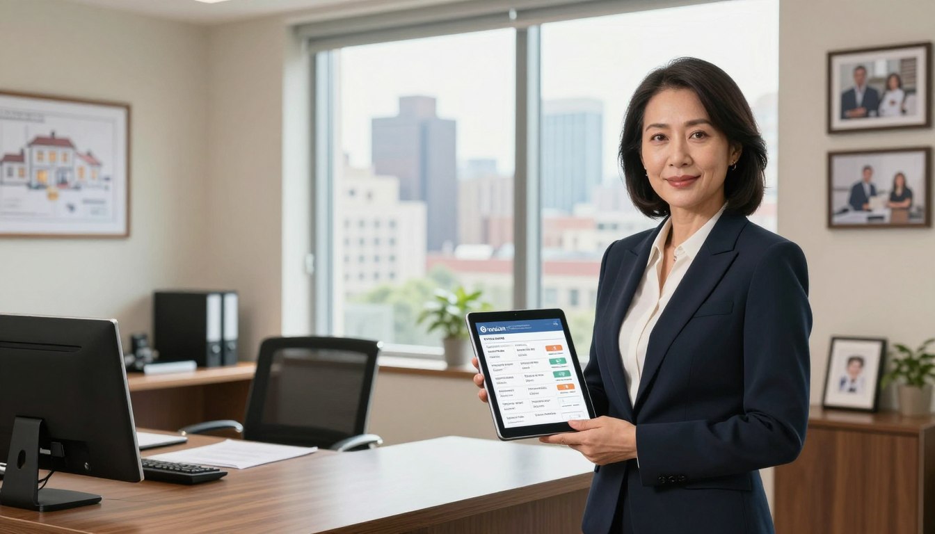 Czym zajmuje się agent nieruchomości