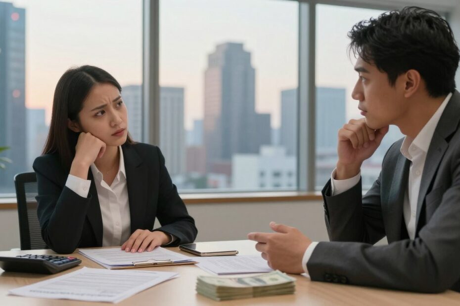 Dlaczego błędem jest kupować nieruchomość za gotówkę