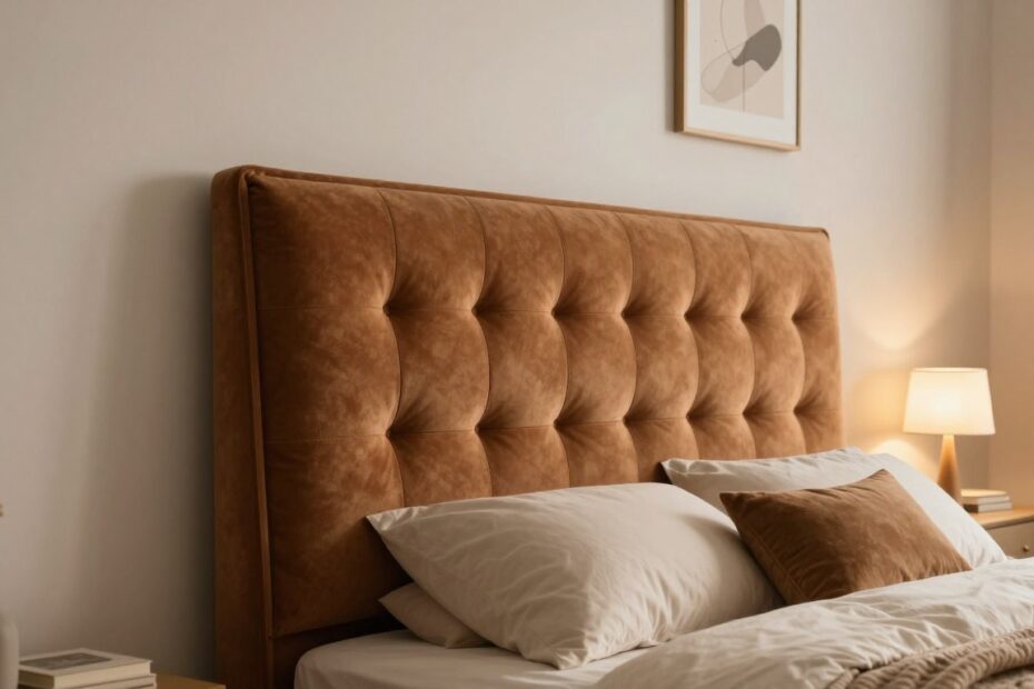 Jak zamontować zagłówek do łóżka