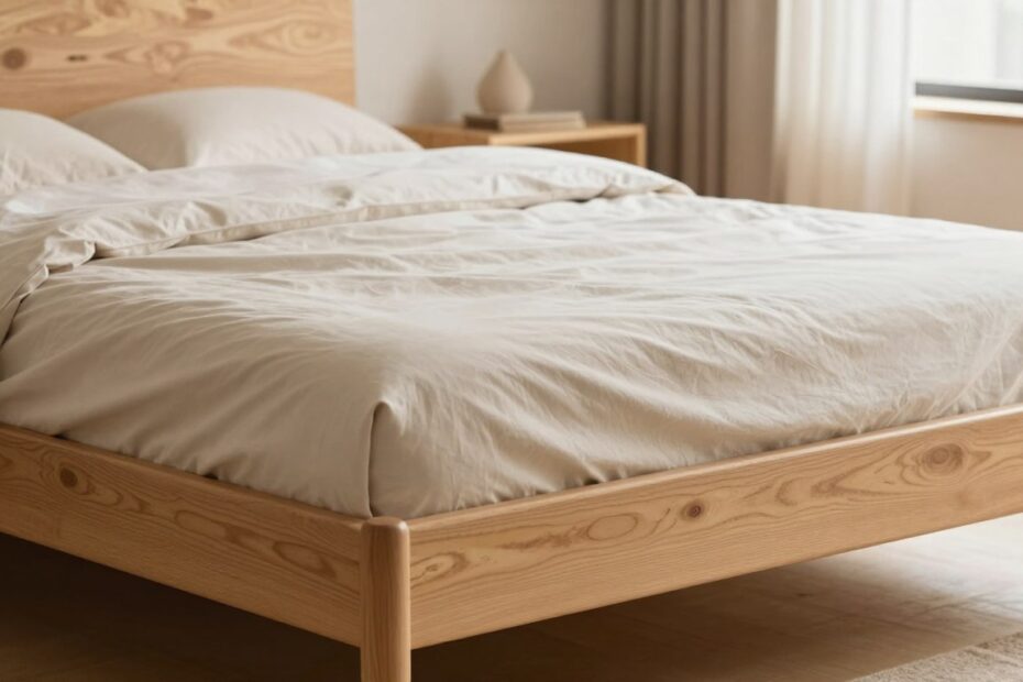 Jak zrobić łóżko z płyty OSB