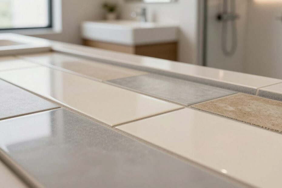 Jaka fuga do łazienki