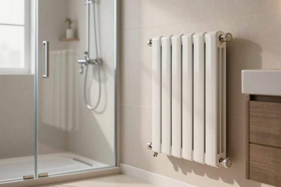 Jaki grzejnik do łazienki w bloku