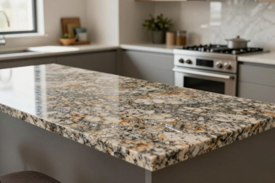 Jaki kamień na blat kuchenny