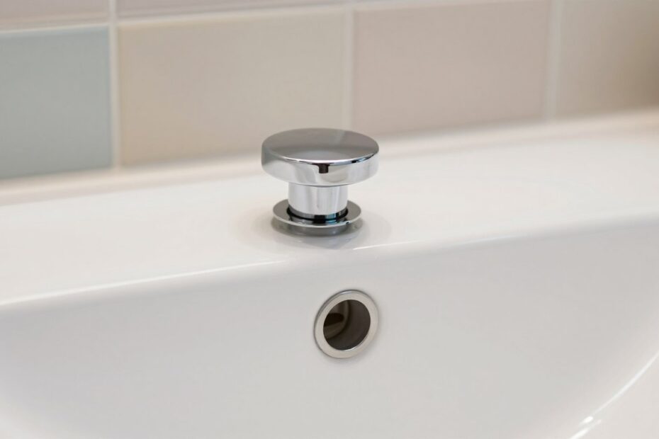 Jaki korek do umywalki nablatowej