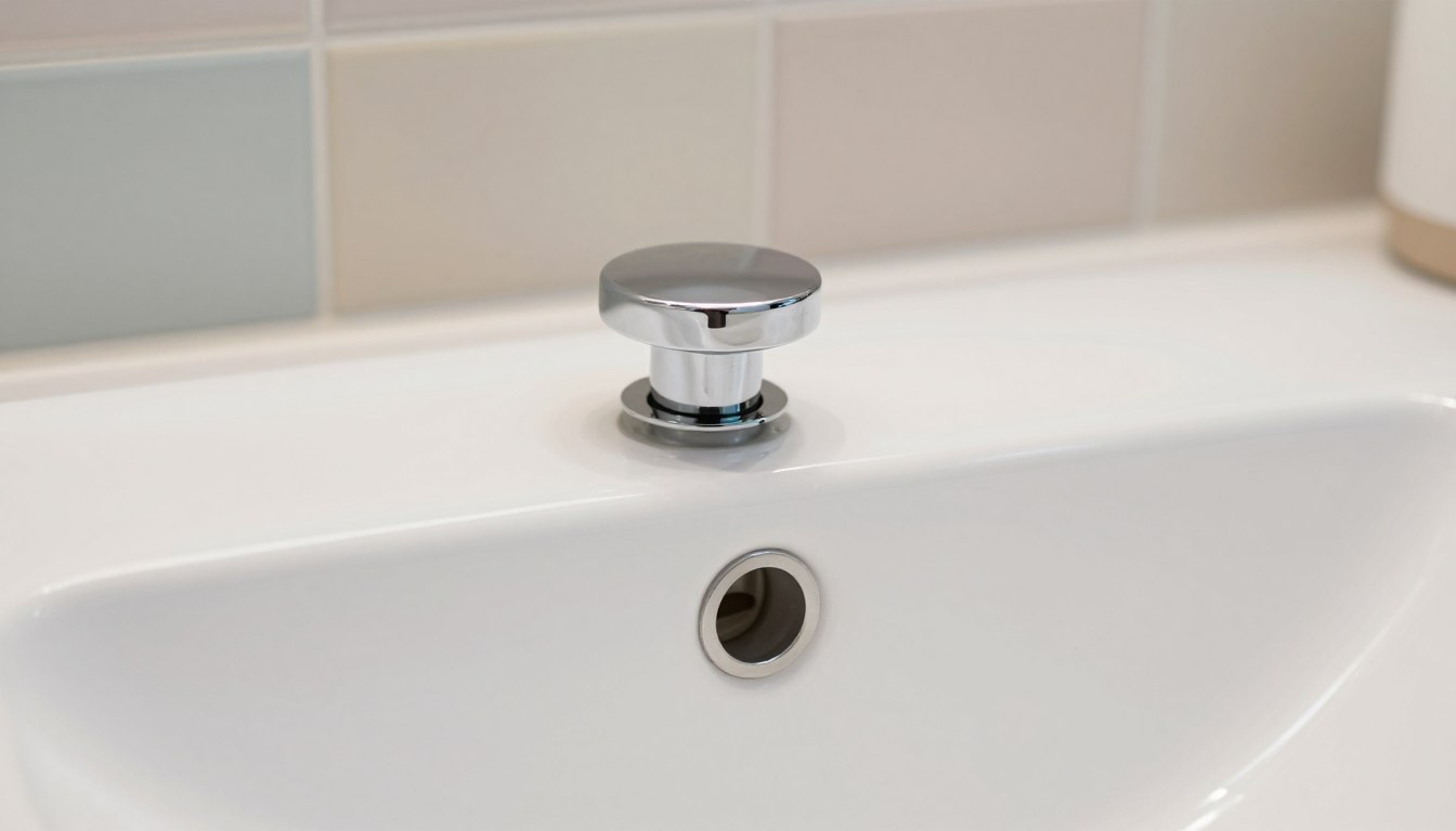 Jaki korek do umywalki nablatowej