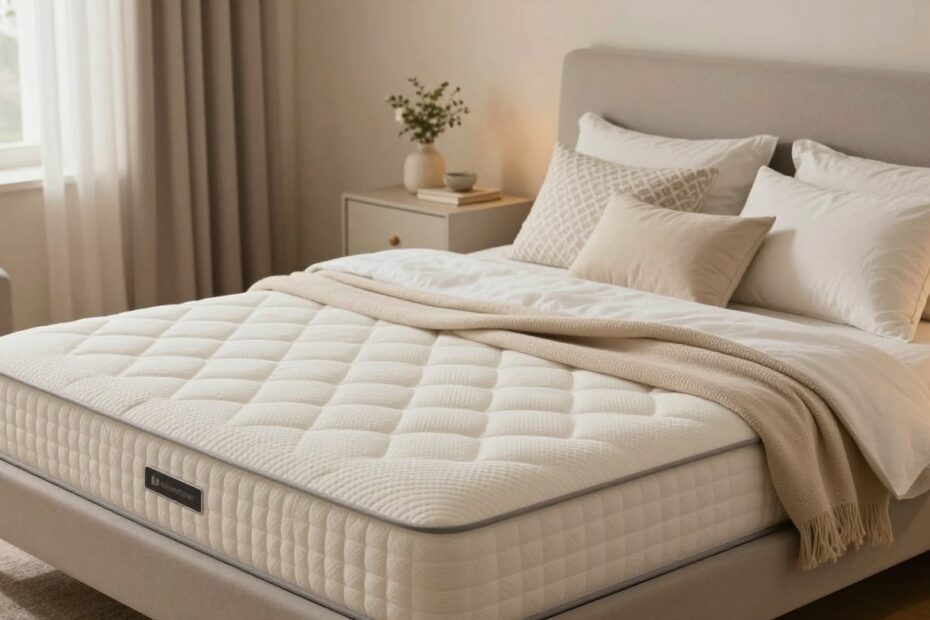 Jaki materac do łóżka