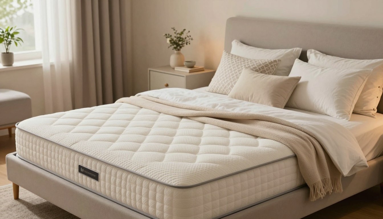 Jaki materac do łóżka