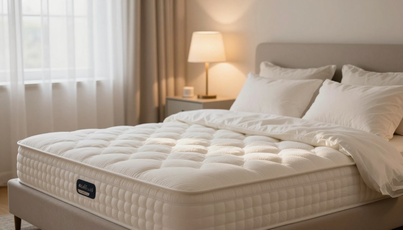 Jaki najlepszy materac do spania