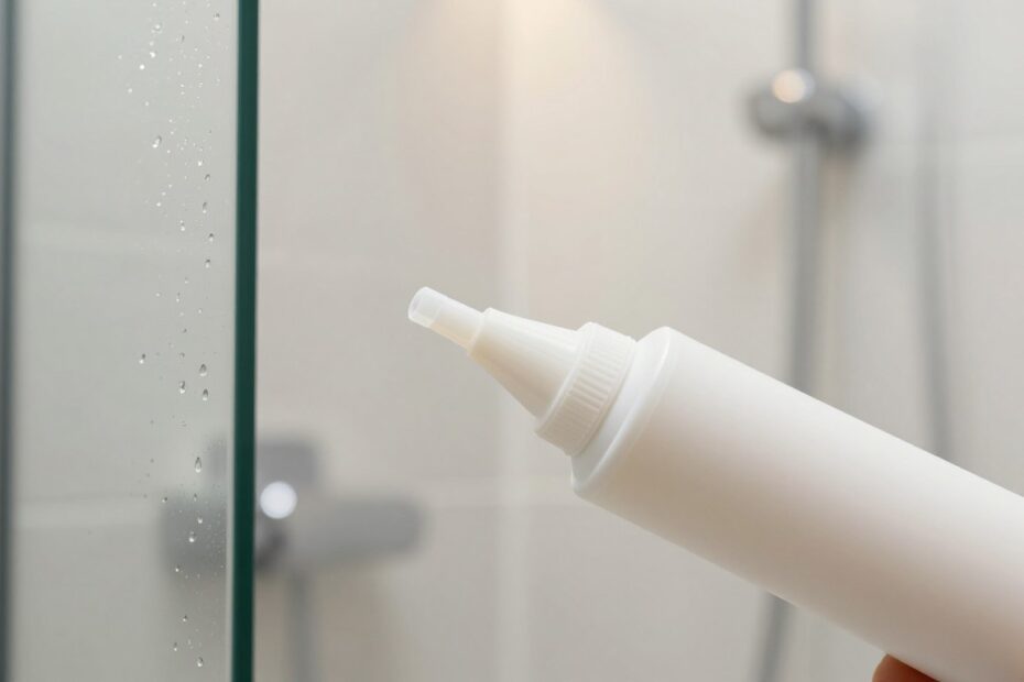 Jaki silikon do kabiny prysznicowej