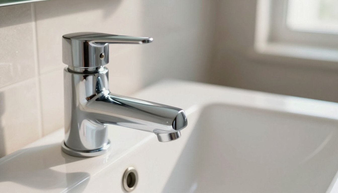 Jaki zawór do umywalki