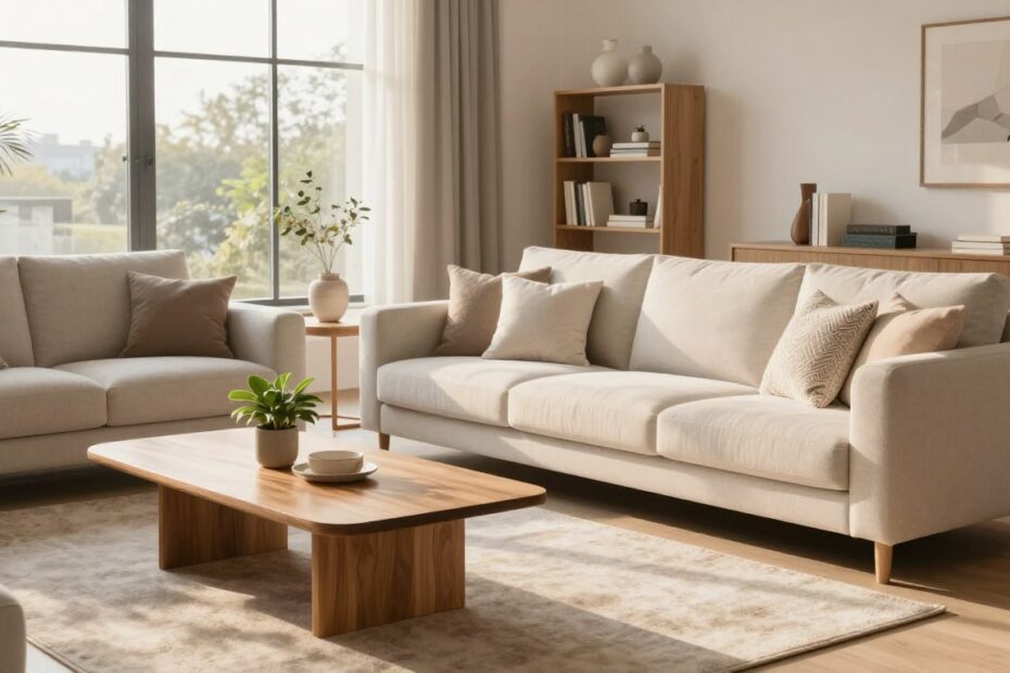 Jakie meble do salonu