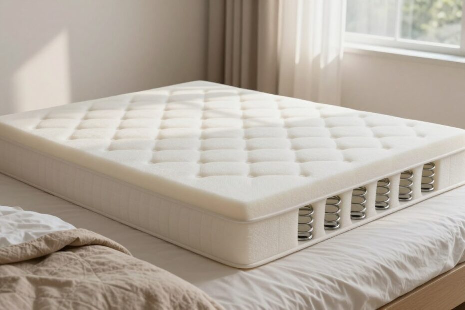 Materac piankowy czy sprężynowy