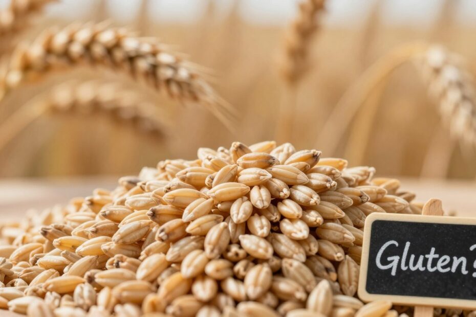 Czy żyto ma gluten